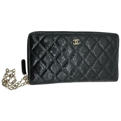 chanel wristlet bag|chanel wristlet 2022.